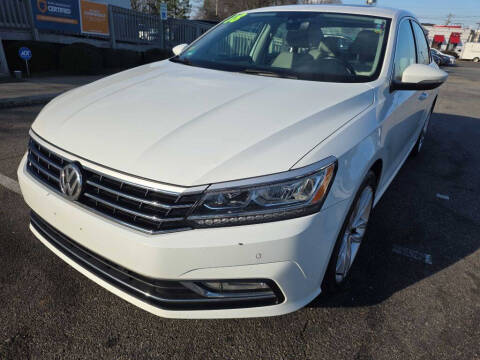 2018 Volkswagen Passat