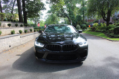 2023 BMW M8 Competition