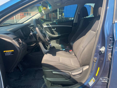 2014 Hyundai Elantra GT