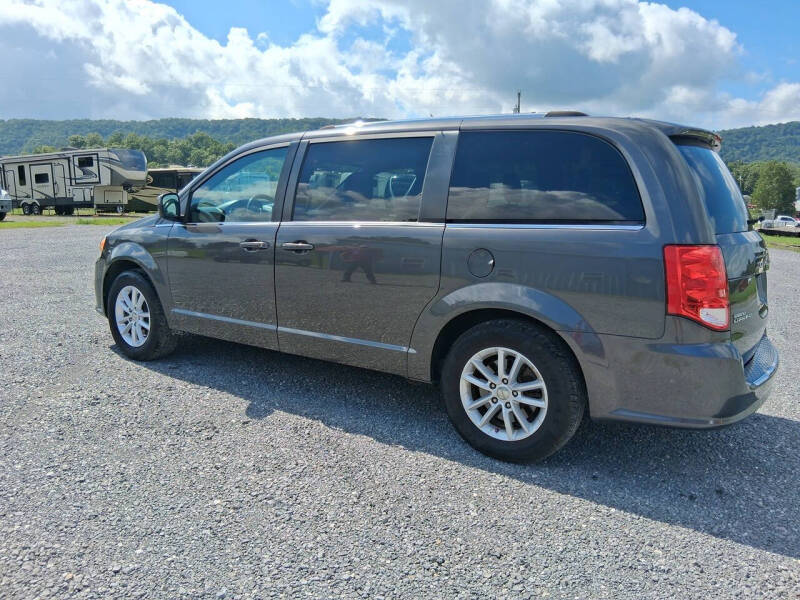 2019 Dodge Grand Caravan SXT