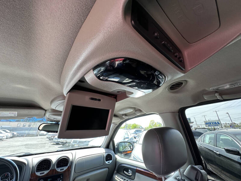 2003 GMC Envoy XL SLT