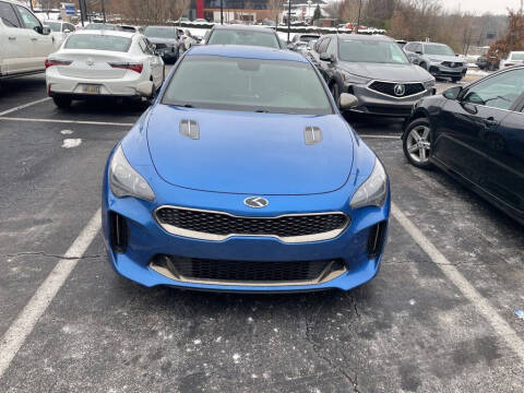 2019 Kia Stinger