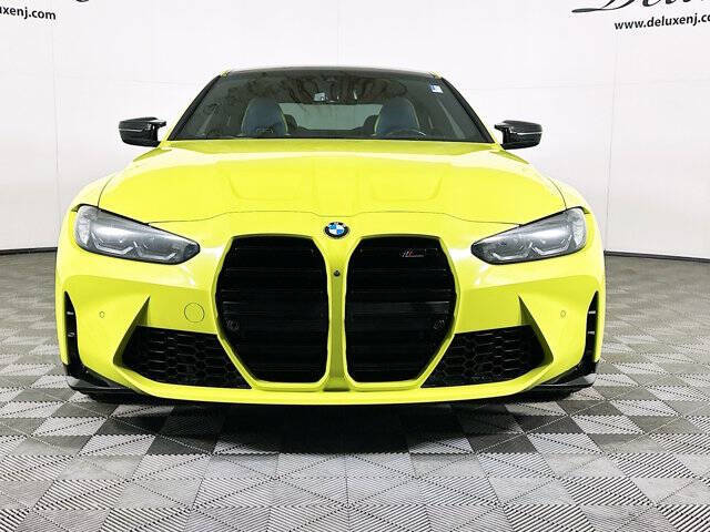 2024 BMW M4 Competition