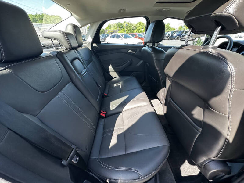2013 Ford Focus Titanium