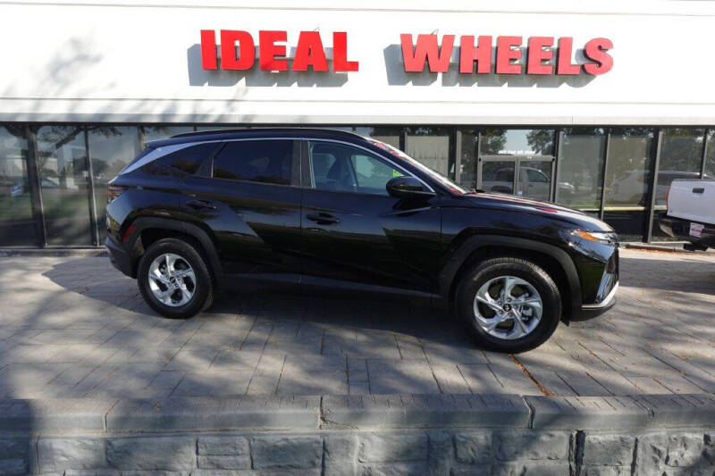 2024 Hyundai Tucson SEL's photo