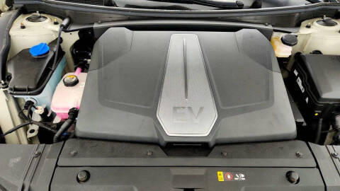2024 Kia EV6 Wind