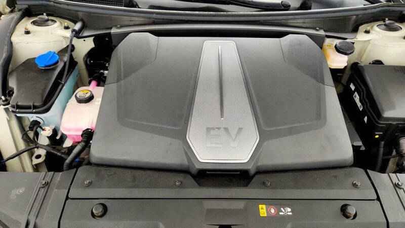 2024 Kia EV6 Wind