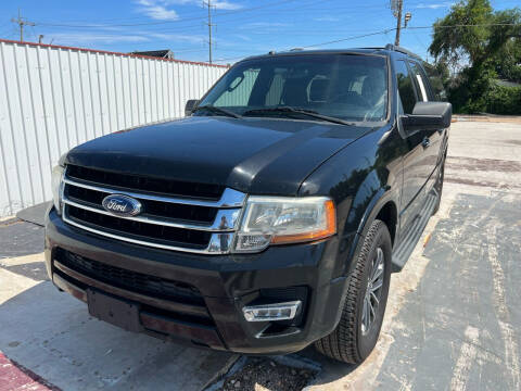 2015 Ford Expedition EL for sale at IT GROUP in Oklahoma City OK