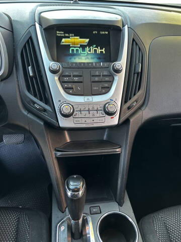 2016 Chevrolet Equinox LT