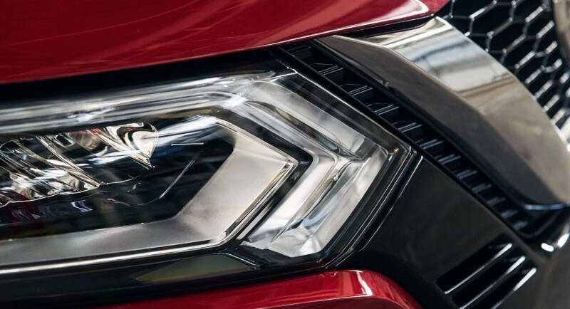 2020 Nissan Rogue Sport