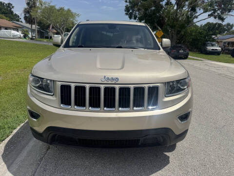 2014 Jeep Grand Cherokee Laredo