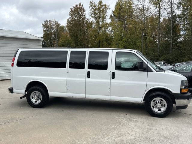 2018 Chevrolet Express LT 3500