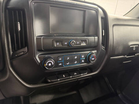 2018 Chevrolet Silverado 2500HD