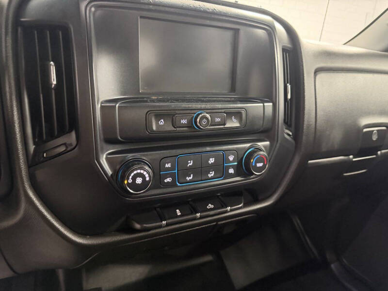 2018 Chevrolet Silverado 2500HD