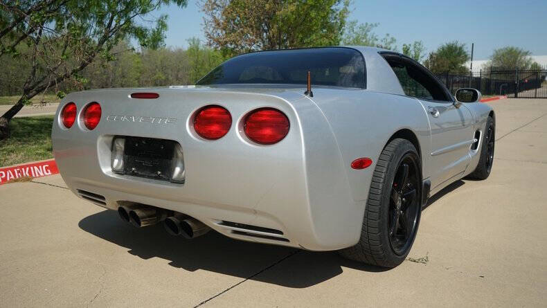 2003 Chevrolet Corvette Z06