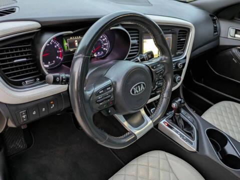 2015 Kia Optima