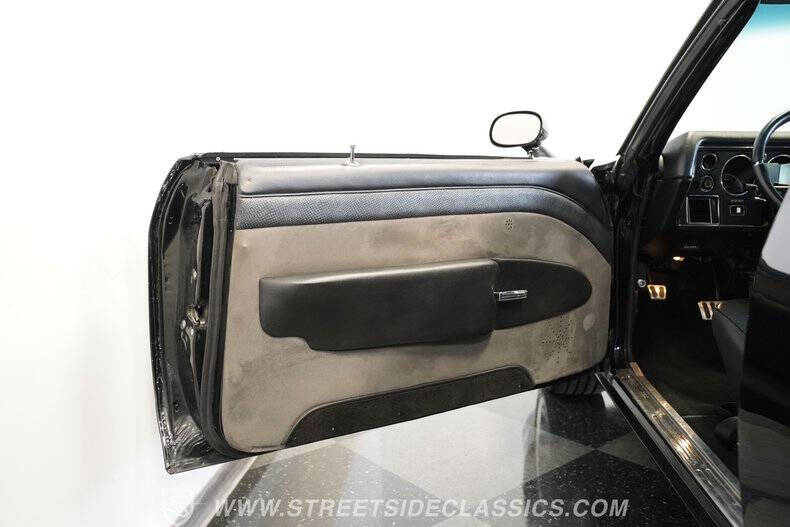 1972 Chevrolet Chevelle