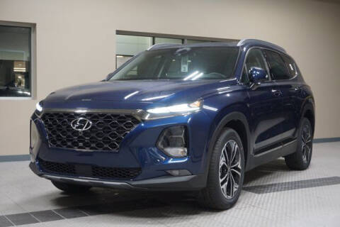2020 Hyundai Santa Fe