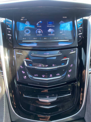 2019 Cadillac Escalade Platinum