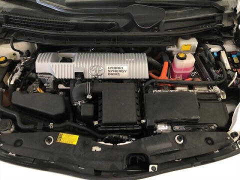 2013 Toyota Prius Two