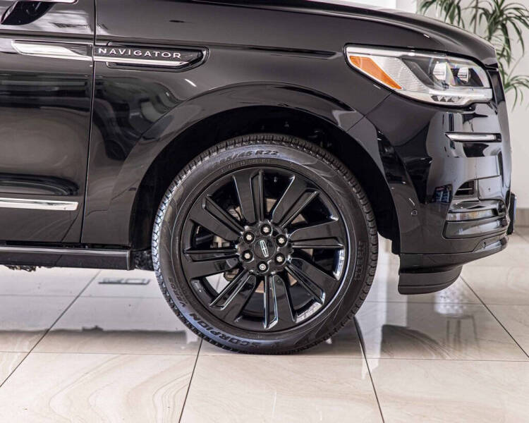 2024 Lincoln Navigator Reserve