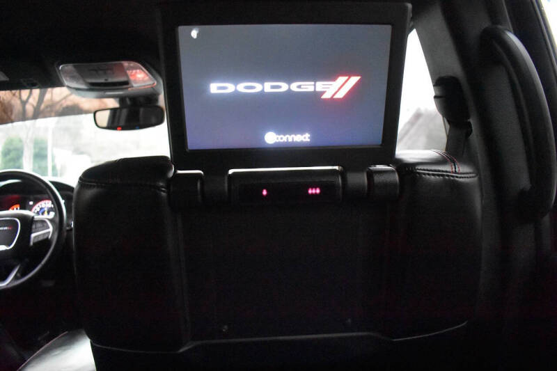 2017 Dodge Durango R/T