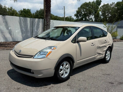 2005 Toyota Prius