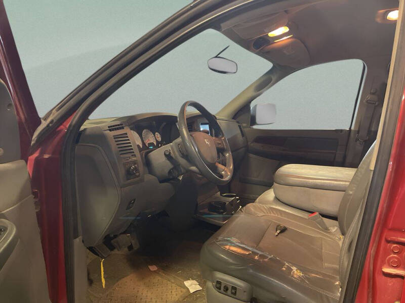 2008 Dodge Ram 2500