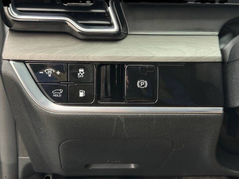 2023 Kia Sportage Plug-In Hybrid X-Line Prestige