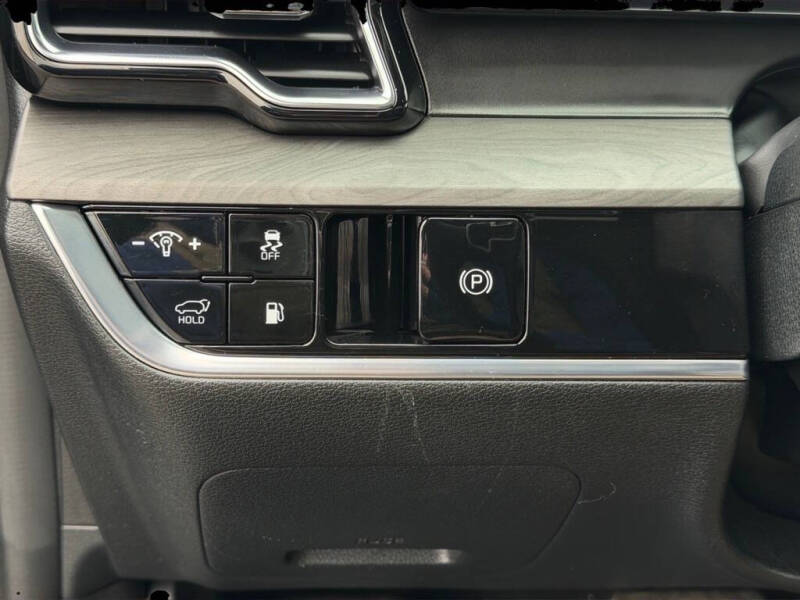 2023 Kia Sportage Plug-In Hybrid X-Line Prestige