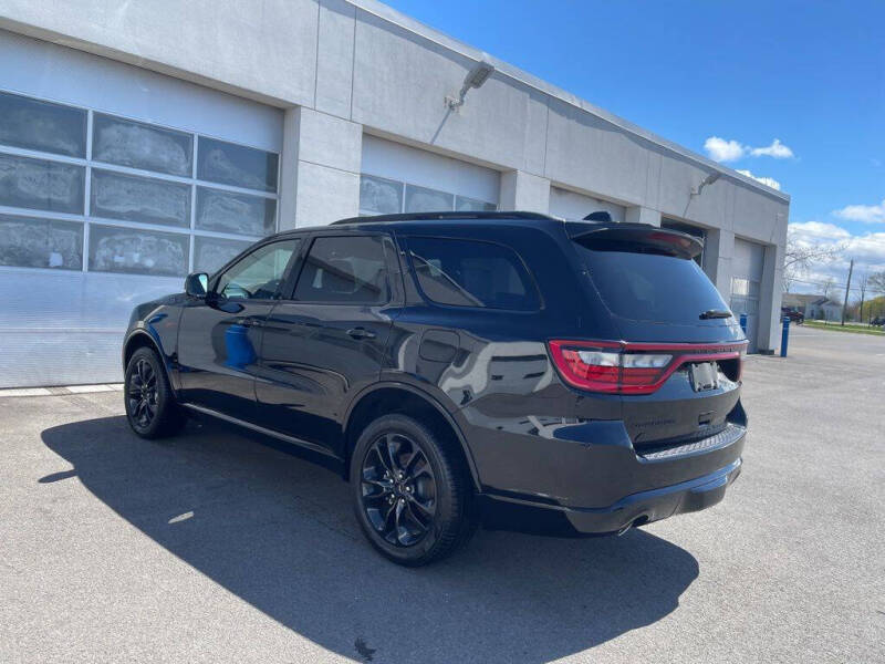 2026 Dodge Durango GT Plus