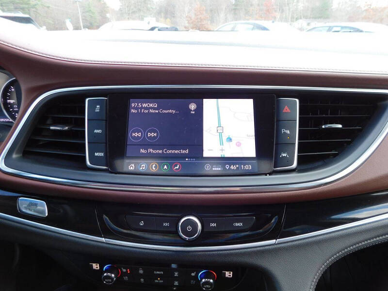 2021 Buick Enclave Avenir