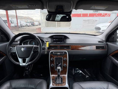 2015 Volvo S80 T5 Drive-E Platinum