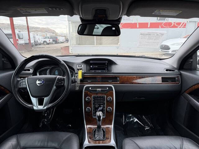 2015 Volvo S80 T5 Drive-E Platinum