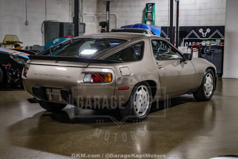 1983 Porsche 928 S