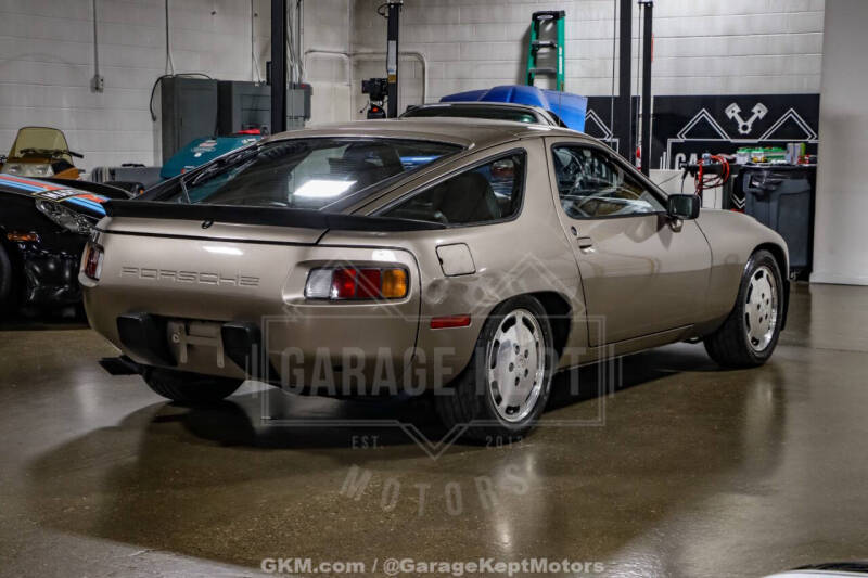 1983 Porsche 928 S
