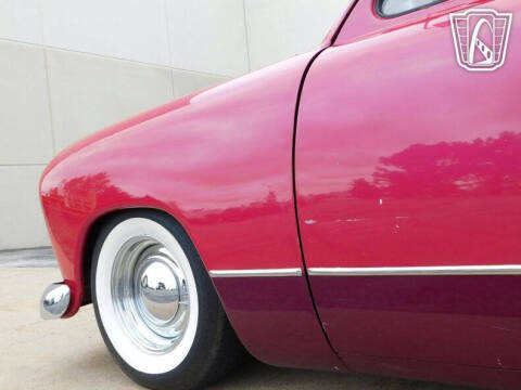 1950 Ford Deluxe