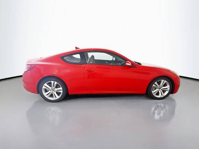 2010 Hyundai Genesis Coupe