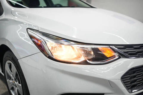 2016 Chevrolet Cruze LS Auto