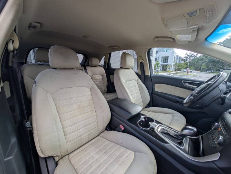2015 Ford Edge SEL