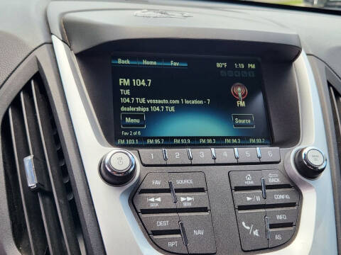 2016 Chevrolet Equinox LTZ