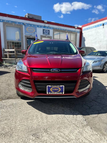 2016 Ford Escape SE