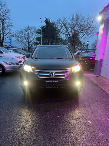 2012 Honda CR-V EX-L