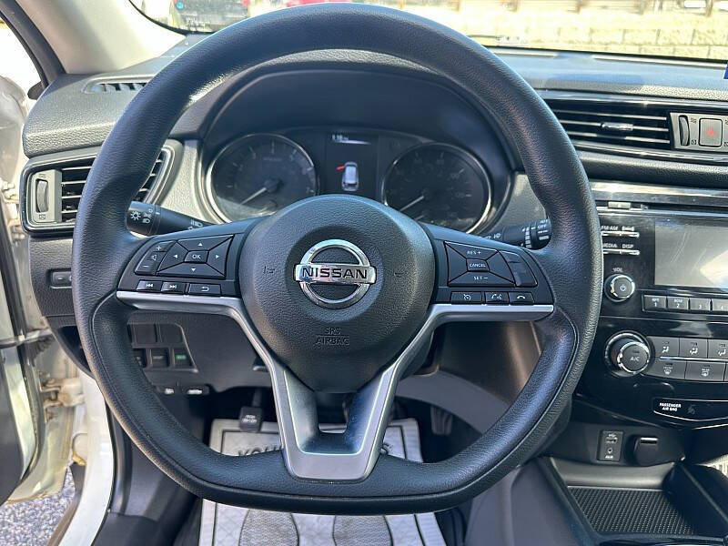 2017 Nissan Rogue