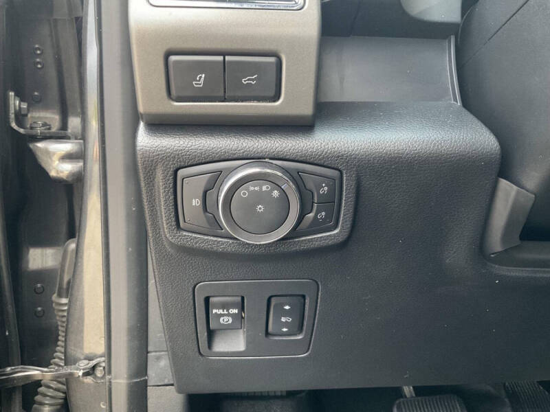 2018 Ford Expedition MAX XLT