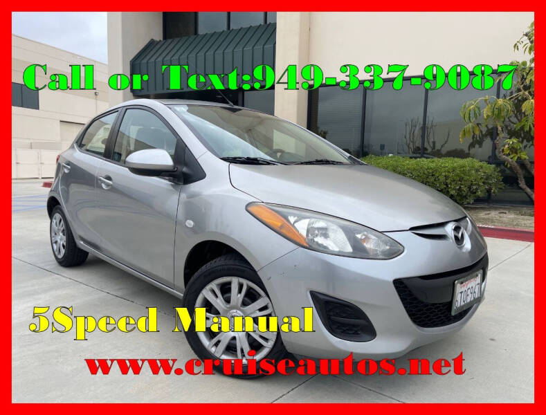 2011 Mazda MAZDA2 Sport