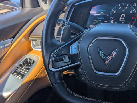 2020 Chevrolet Corvette Stingray