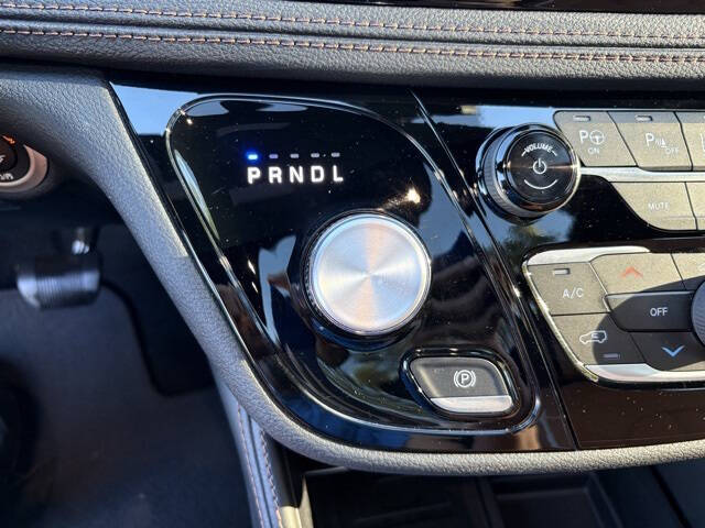 2024 Chrysler Pacifica Pinnacle