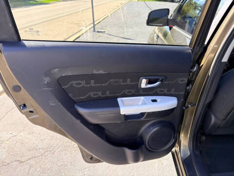 2012 Kia Soul