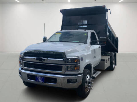 2023 Chevrolet Silverado 6500HD